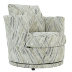 TINA DESERT SWIVEL CHAIR - Additional View 1