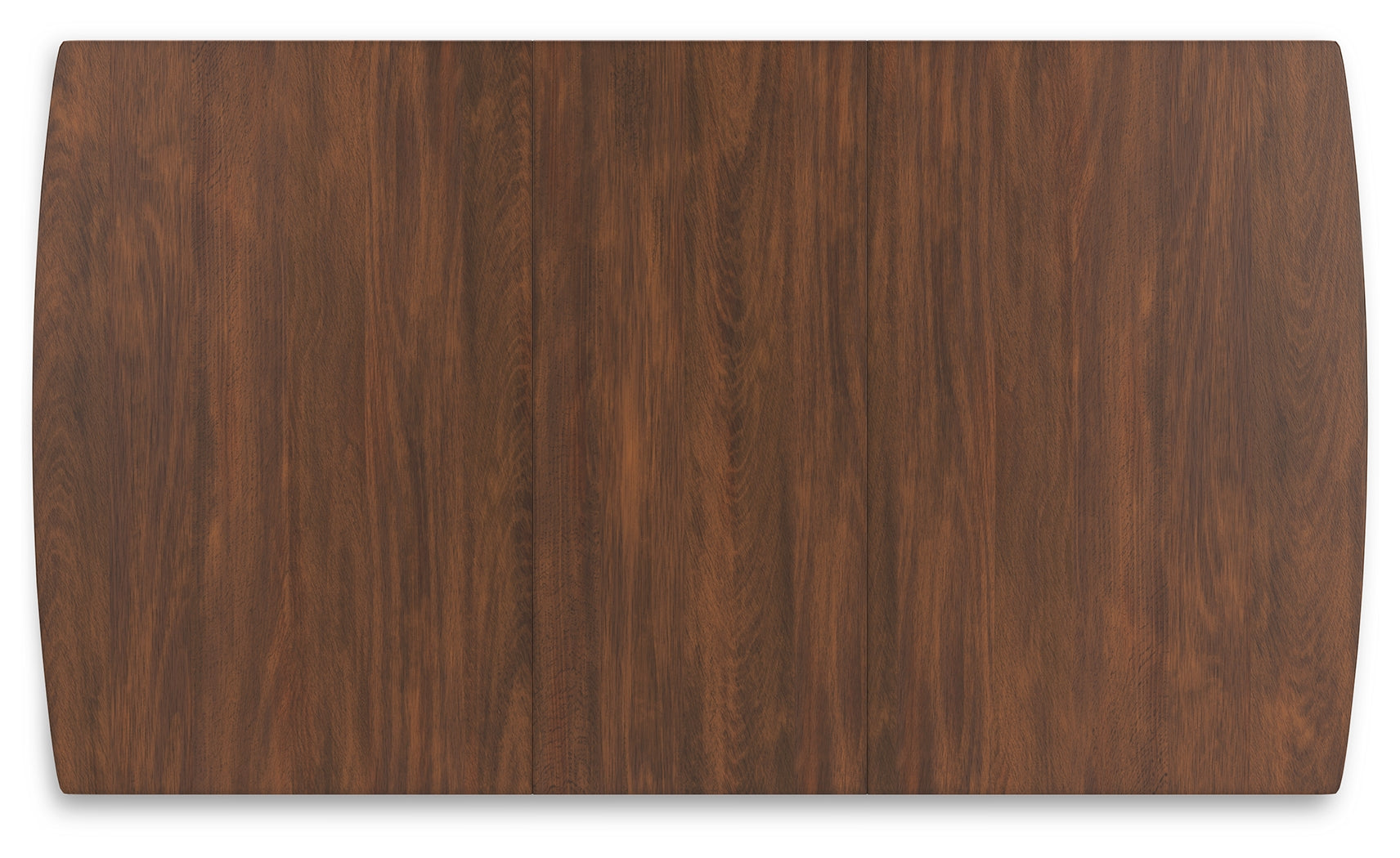 Ashley Furniture - Lyncott Butterfly Dining Table - Dark Brown Wood - Tables - Additional View 7