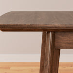 Ashley Furniture - Lyncott Butterfly Dining Table - Dark Brown Wood - Tables - Additional View 8