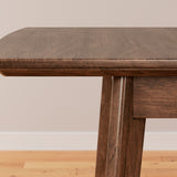 Ashley Furniture - Lyncott Butterfly Dining Table - Dark Brown Wood - Tables - Additional View 8