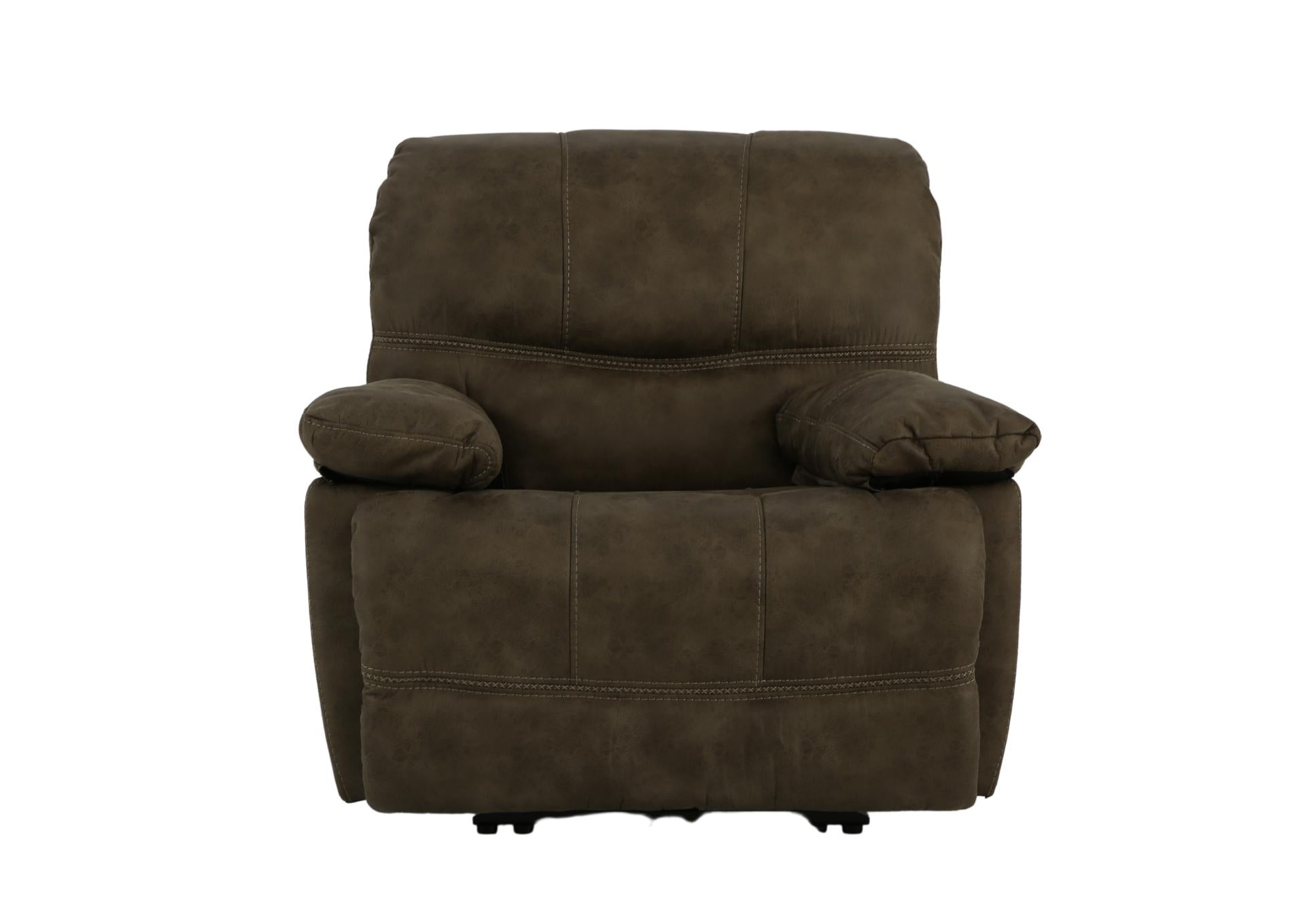 Odessa Power Zero Gravity Recliner - Tumbleweed