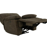 Odessa Power Zero Gravity Recliner - Tumbleweed - Additional View 2