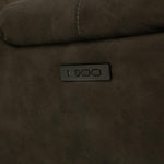 Odessa Power Zero Gravity Recliner - Tumbleweed - Additional View 3