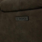 Odessa Power Zero Gravity Recliner - Tumbleweed - Additional View 3