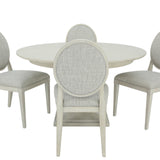 EAST HAMPTON 5 PIECE DINING SET - Additional View 5