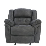 Haygen Power Recliner - Charcoal