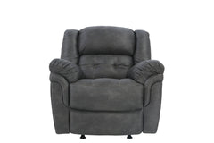 Haygen Power Recliner - Charcoal