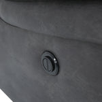 Haygen Power Recliner - Charcoal - Additional View 6