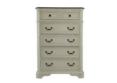 HAVEN WHITE CHEST