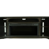 Montgomery Fireplace Console - Walnut - Additional View 1