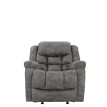 Tatum Power Recliner - Pewter