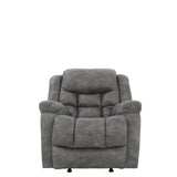 Tatum Power Recliner - Pewter