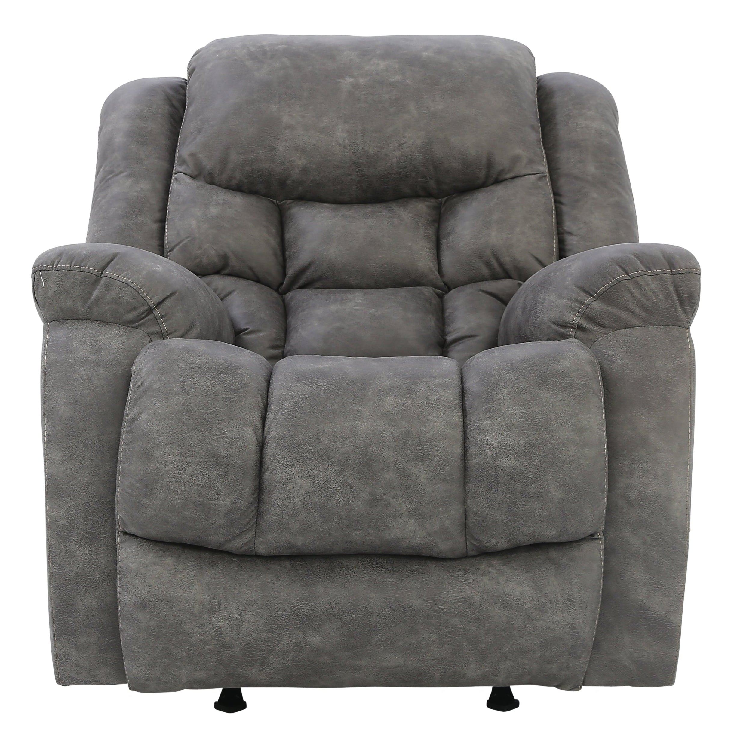 Tatum Power Recliner - Pewter