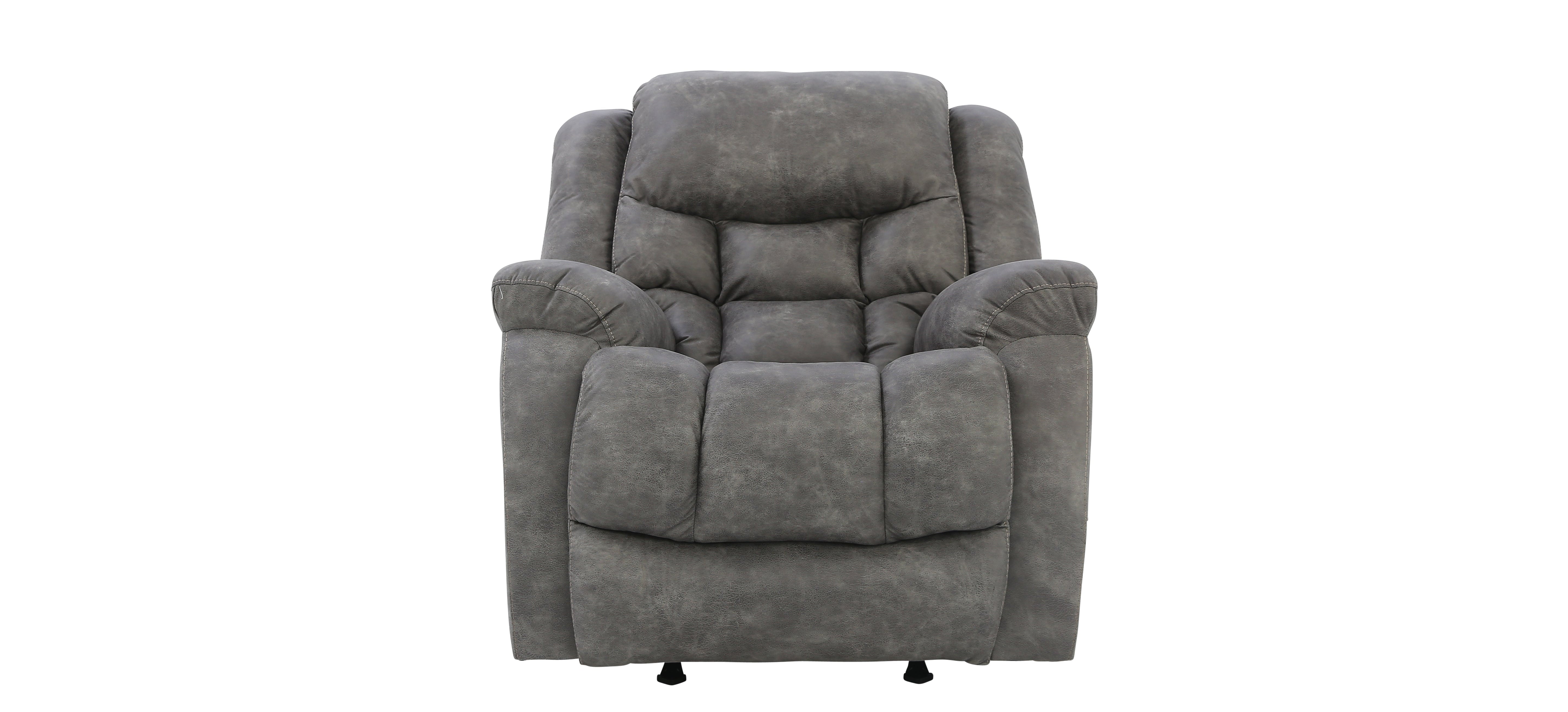Tatum Power Recliner - Pewter
