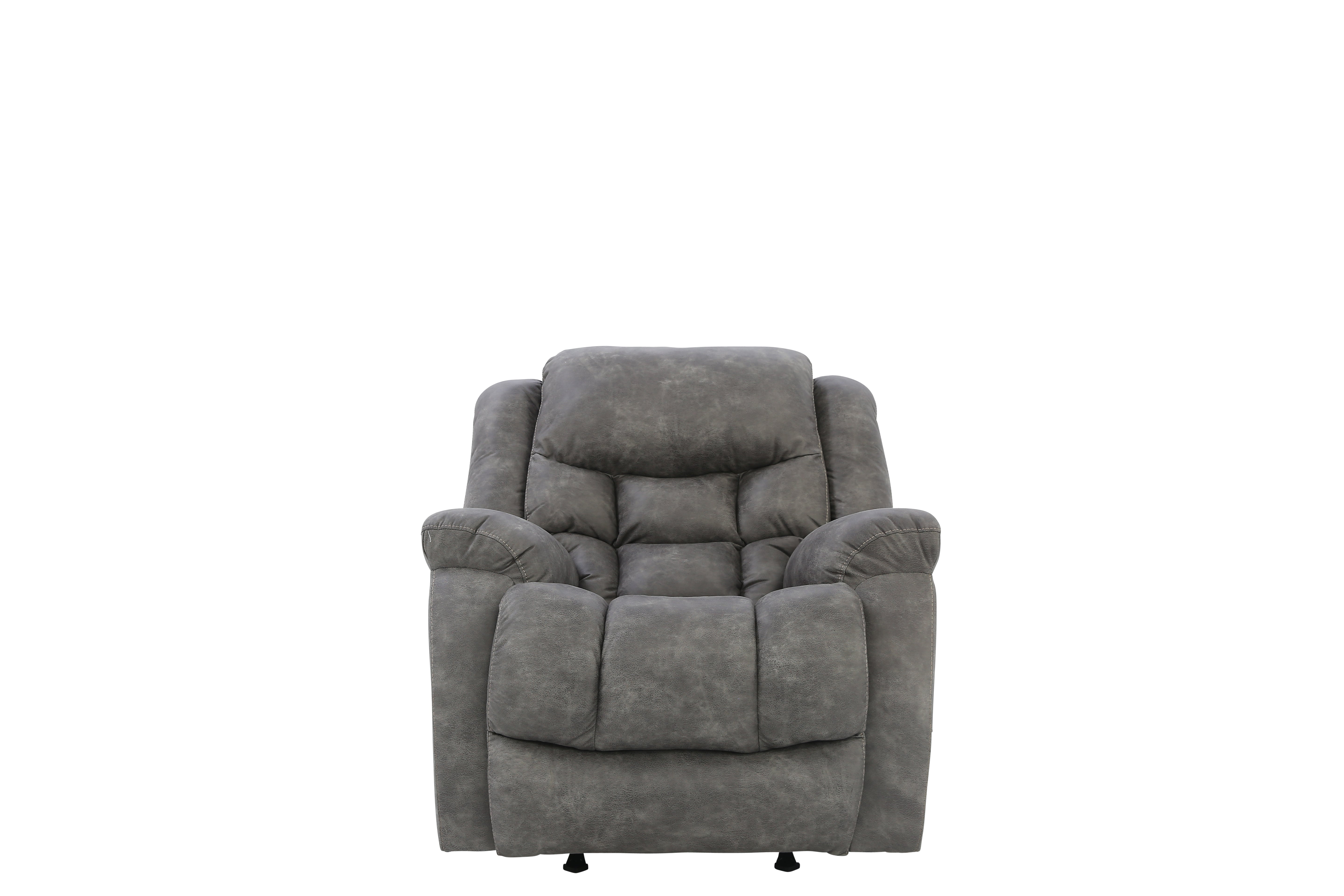 Tatum Power Recliner - Pewter
