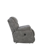 Tatum Power Recliner - Pewter - Additional View 2