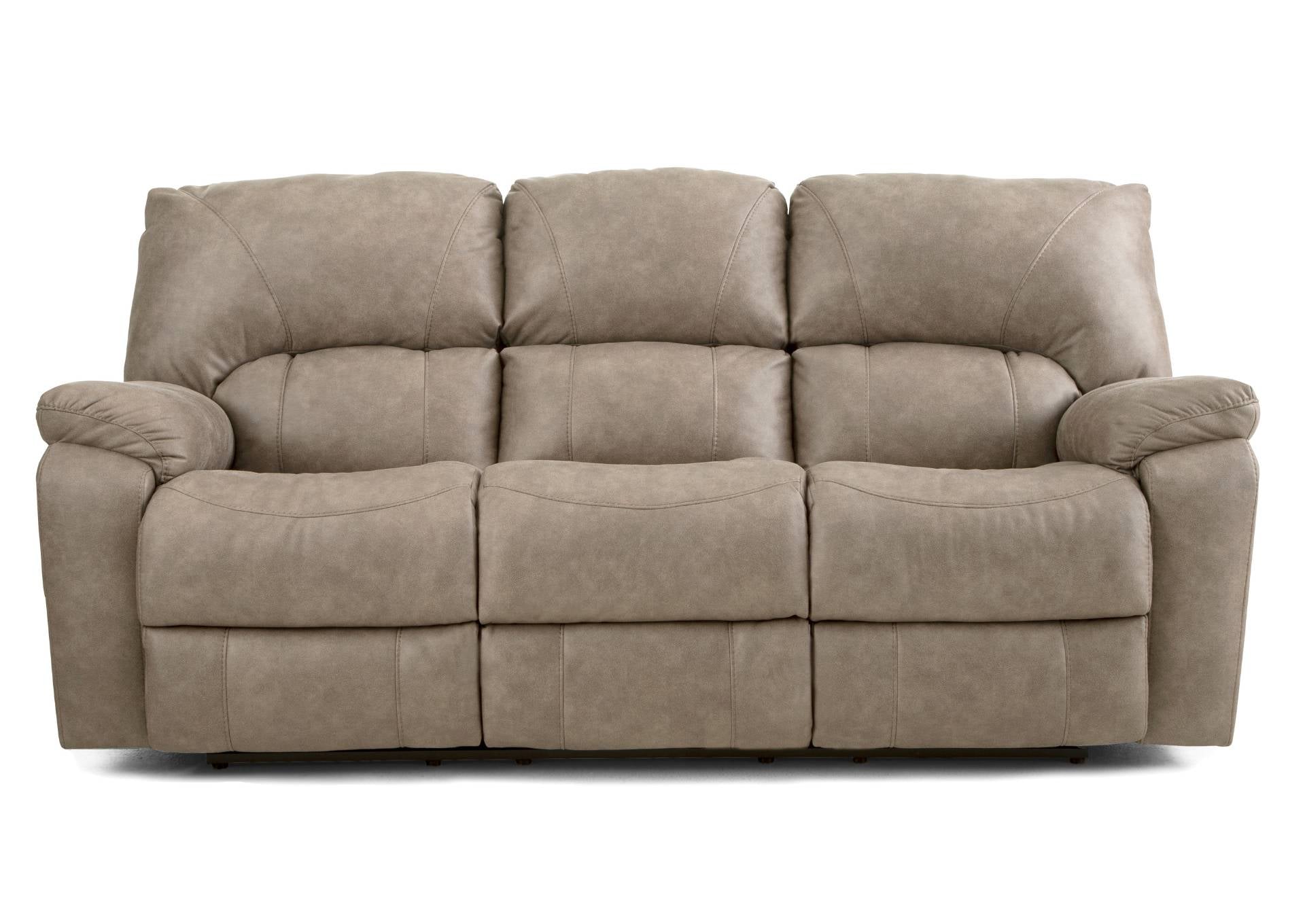 STETSON FOG RECLINING SOFA