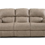 STETSON FOG RECLINING SOFA