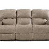 STETSON FOG RECLINING SOFA