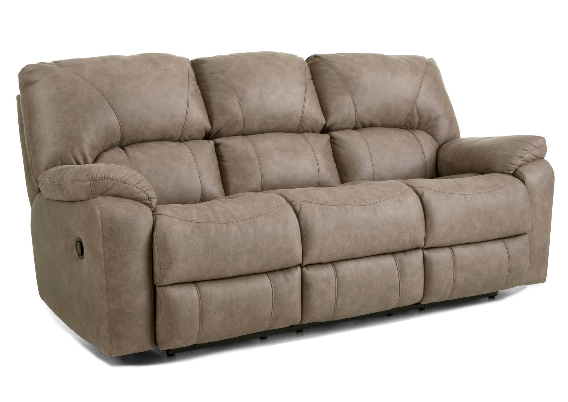 STETSON FOG RECLINING SOFA - Additional View 1
