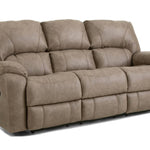STETSON FOG RECLINING SOFA - Additional View 1