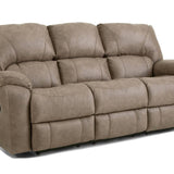 STETSON FOG RECLINING SOFA - Additional View 1