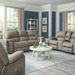 STETSON FOG RECLINING SOFA - Additional View 2