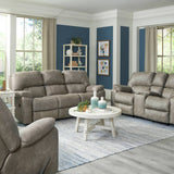 STETSON FOG RECLINING SOFA - Additional View 2