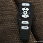 WALNUT LIFT RECLINER WITH HEAT/MASSAGE - Additional View 3