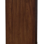 Ashley Furniture - Lavinton Dresser - Dark Brown Wood - Dresser & Mirror - Additional View 4