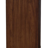 Ashley Furniture - Lavinton Dresser - Dark Brown Wood - Dresser & Mirror - Additional View 4