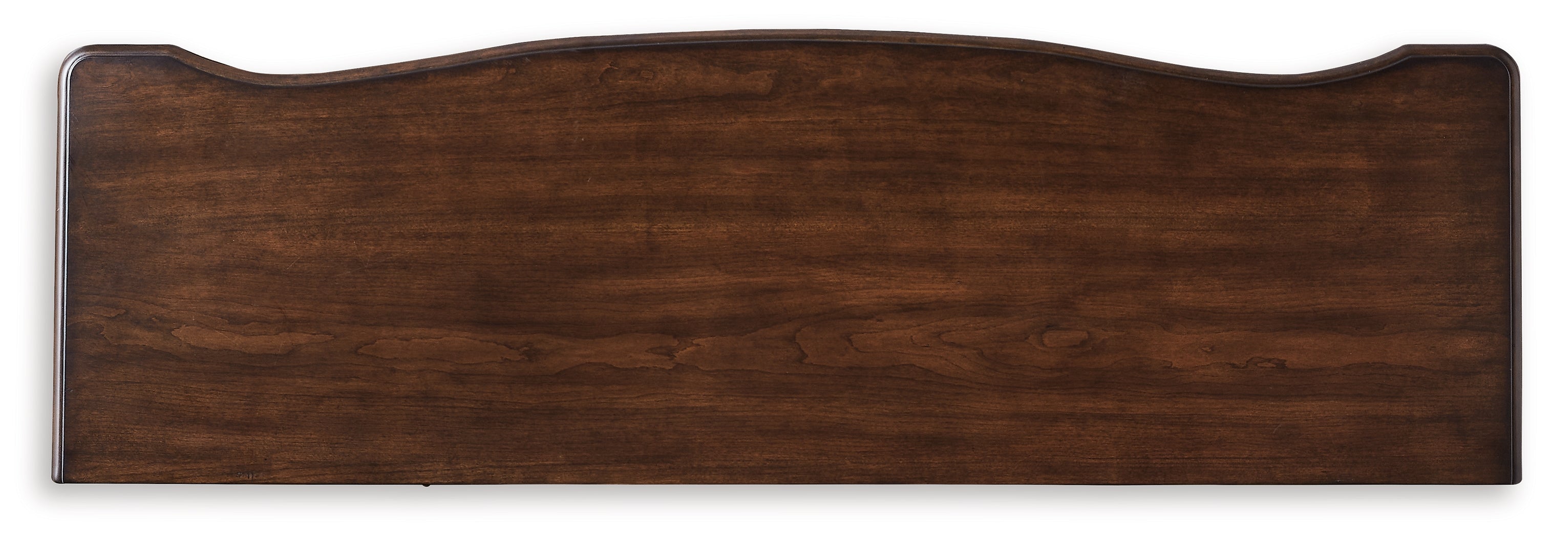Ashley Furniture - Lavinton Dresser - Dark Brown Wood - Dresser & Mirror - Additional View 5
