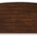 Ashley Furniture - Lavinton Dresser - Dark Brown Wood - Dresser & Mirror - Additional View 5