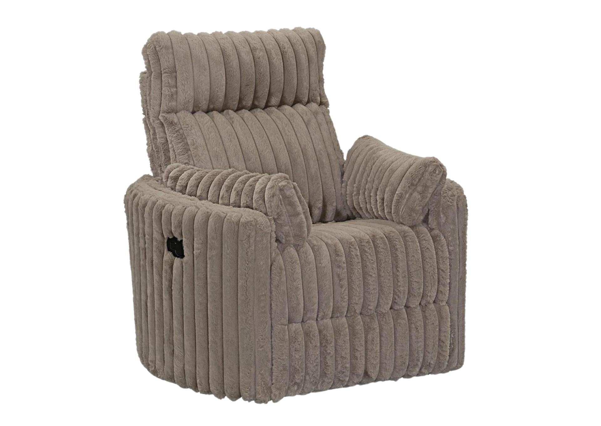 Avenida Glider Recliner - Cocoa