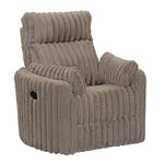 Avenida Glider Recliner - Cocoa