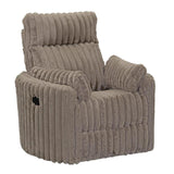 Avenida Glider Recliner - Cocoa