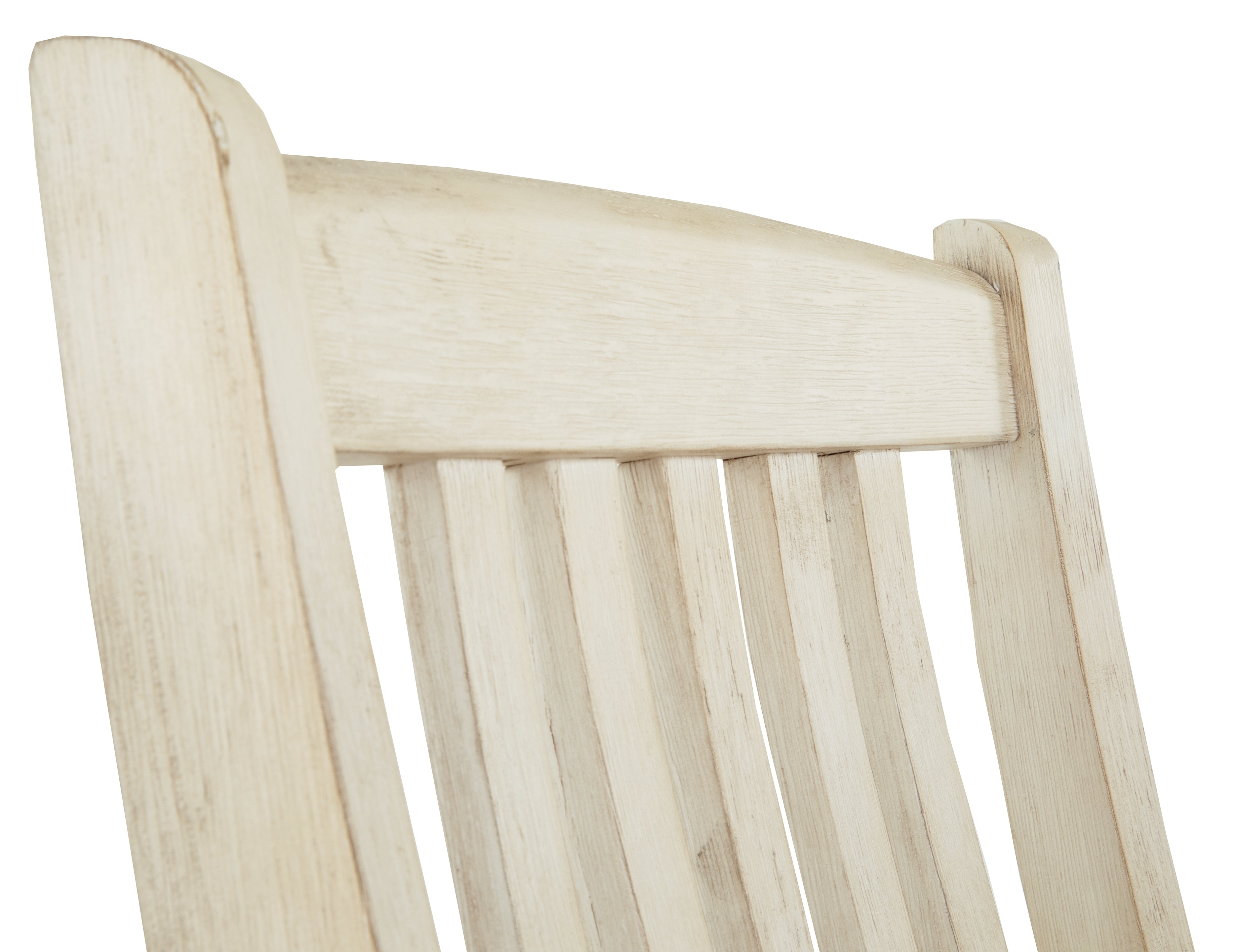 Ashley Furniture - Bolanburg Upholstered 24" Barstool - Beige Fabric|Wood - Stools - Additional View 8