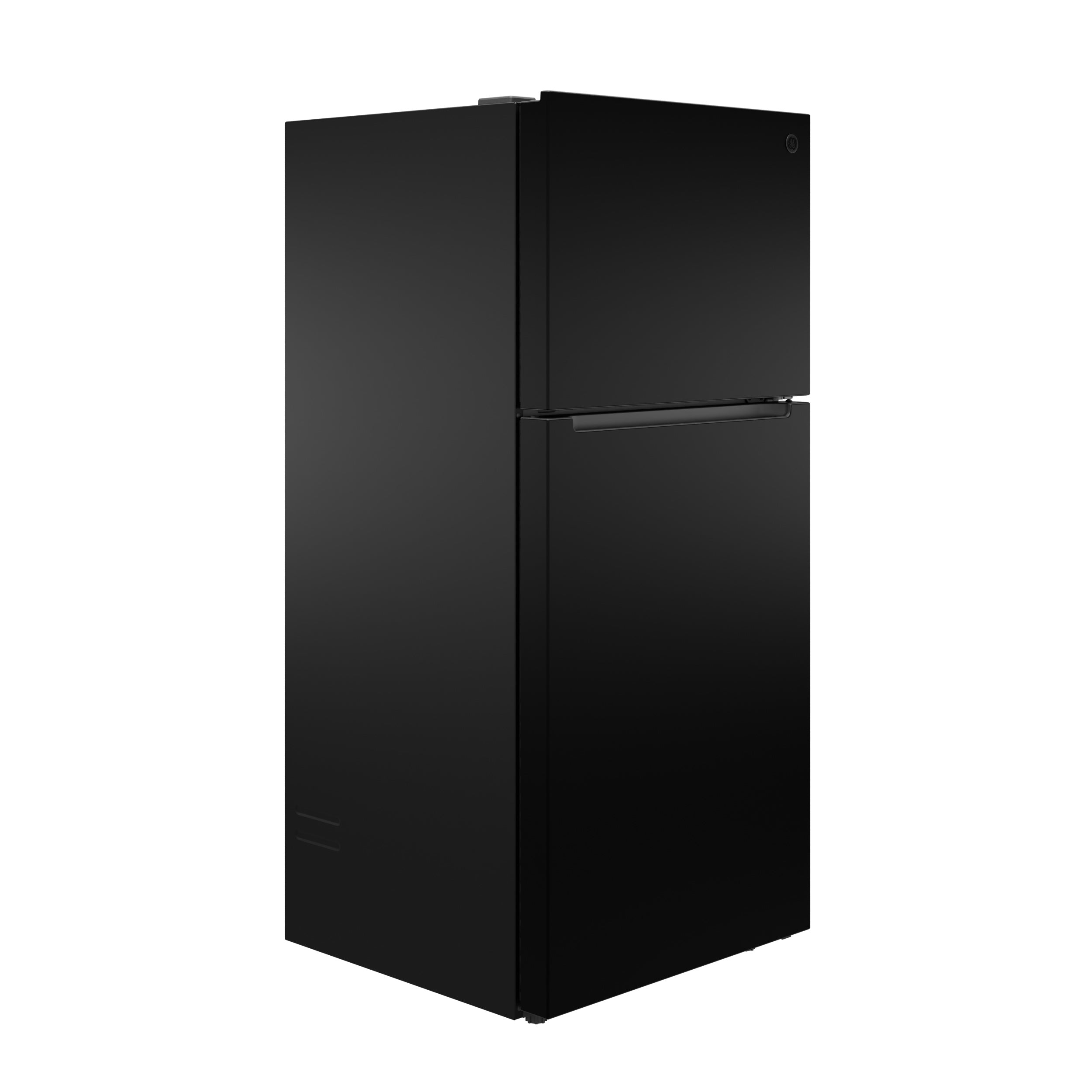 Ge Black 21Cu Top Mount Refrigerator - Refrigerators - Additional View 27