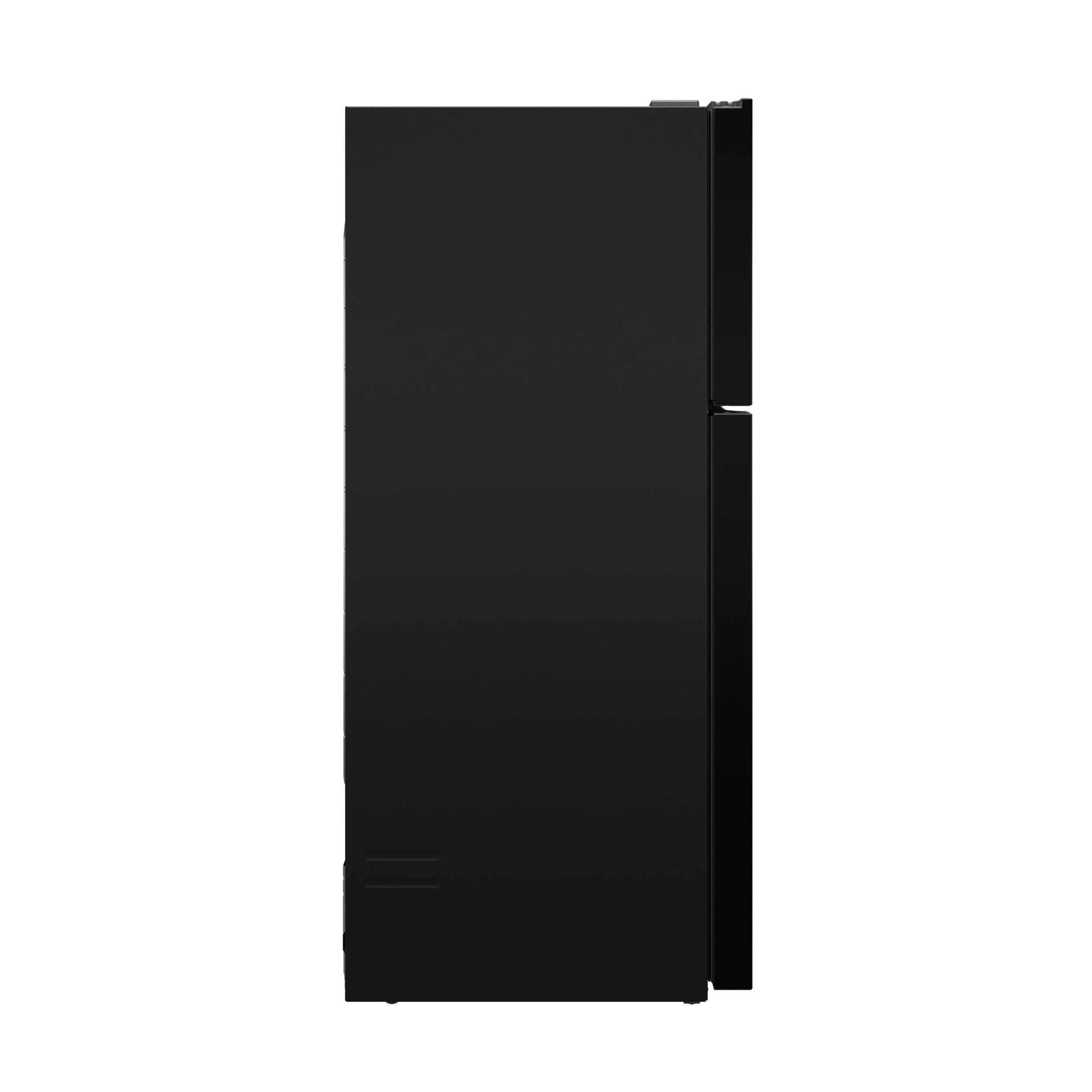 Ge Black 21Cu Top Mount Refrigerator - Refrigerators - Additional View 30