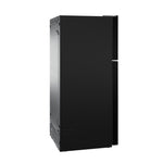Ge Black 21Cu Top Mount Refrigerator - Refrigerators - Additional View 31