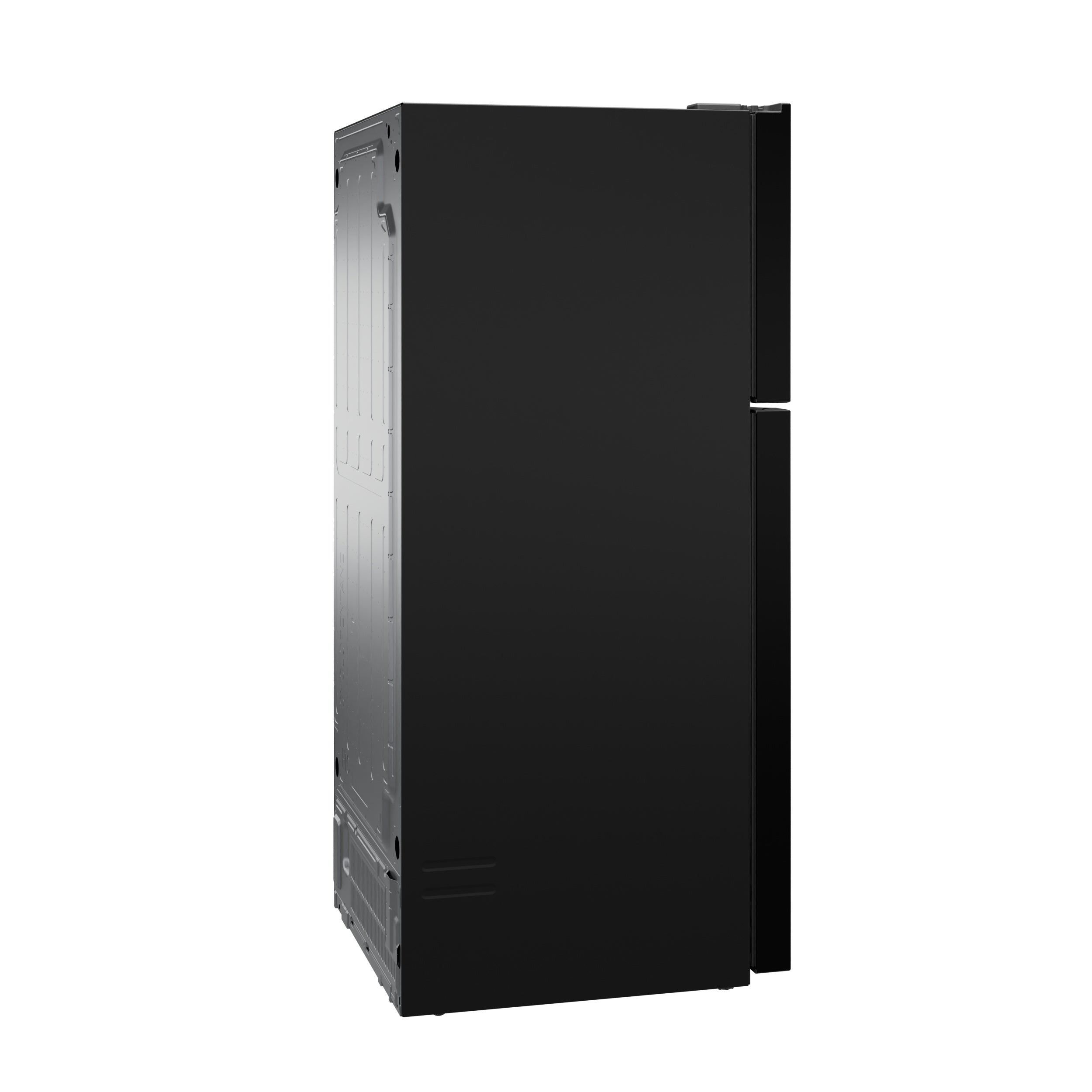 Ge Black 21Cu Top Mount Refrigerator - Refrigerators - Additional View 31