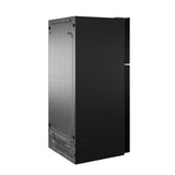 Ge Black 21Cu Top Mount Refrigerator - Refrigerators - Additional View 32