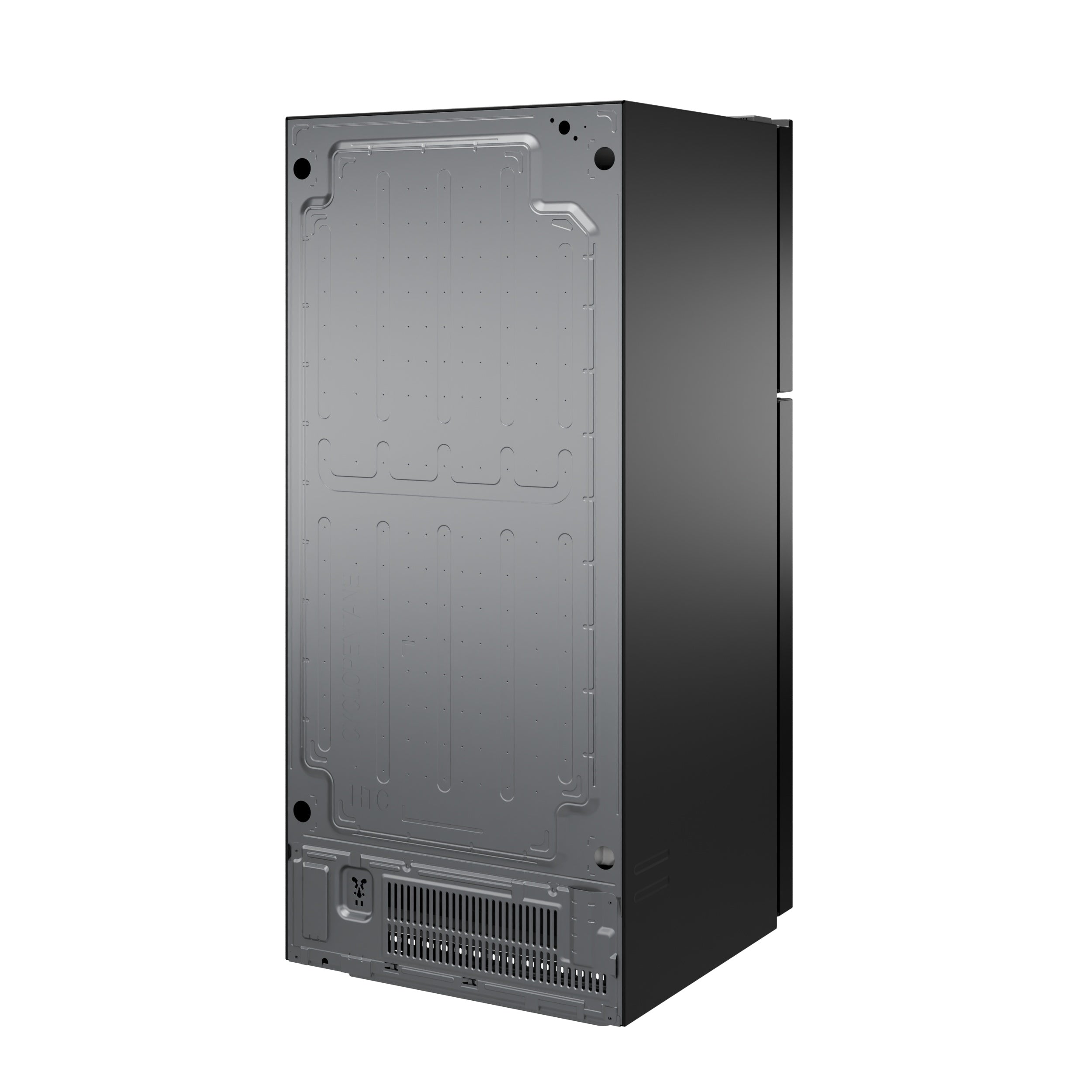 Ge Black 21Cu Top Mount Refrigerator - Refrigerators - Additional View 34