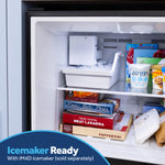 Ge Black 21Cu Top Mount Refrigerator - Refrigerators - Additional View 8