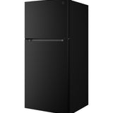 Ge Black 21Cu Top Mount Refrigerator - Refrigerators - Additional View 23