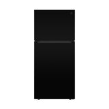 Ge Black 21Cu Top Mount Refrigerator - Refrigerators - Additional View 24