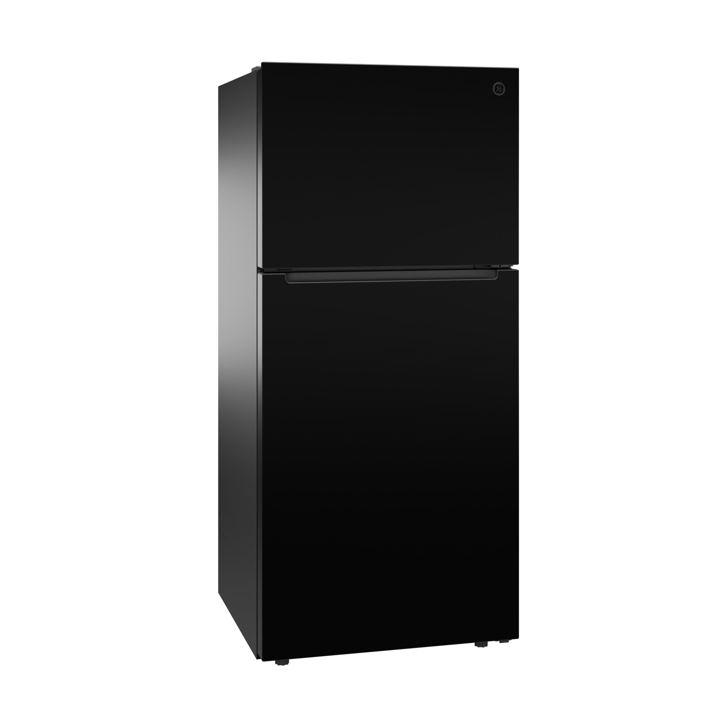 Ge Black 21Cu Top Mount Refrigerator - Refrigerators - Additional View 25