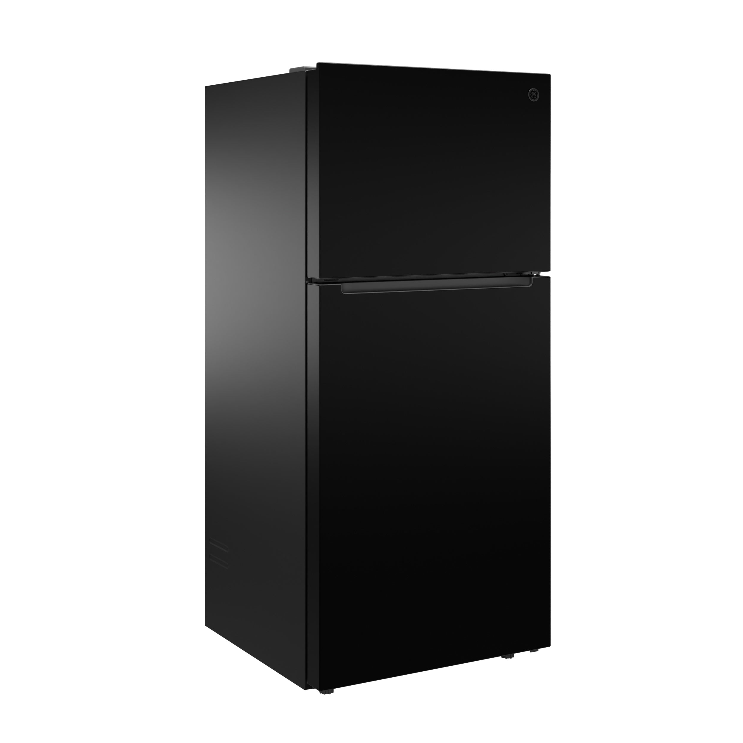 Ge Black 21Cu Top Mount Refrigerator - Refrigerators - Additional View 26