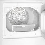 GE WHITE 7.2CU GAS DRYER - Dryers - Additional View 7