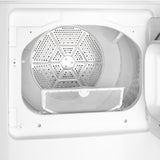 GE WHITE 7.2CU GAS DRYER - Dryers - Additional View 7